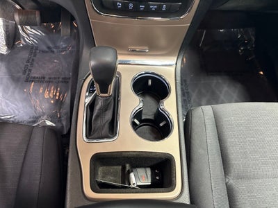 2017 Jeep Grand Cherokee Laredo