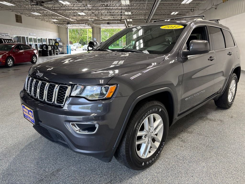 2017 Jeep Grand Cherokee Laredo