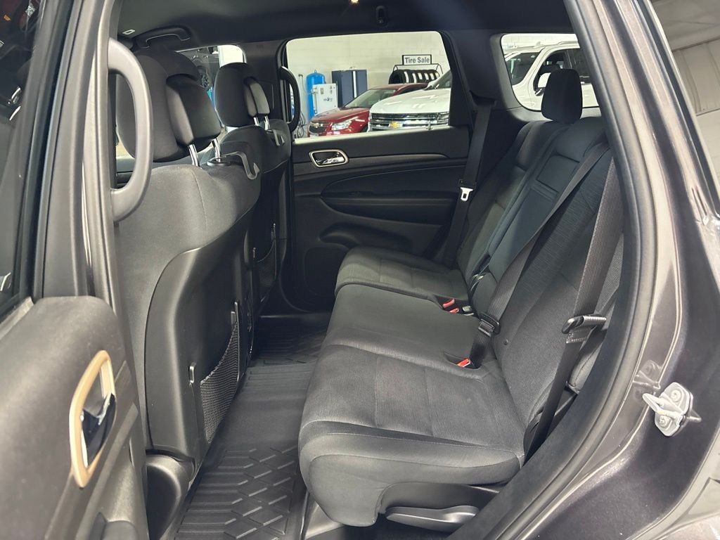 2017 Jeep Grand Cherokee Laredo