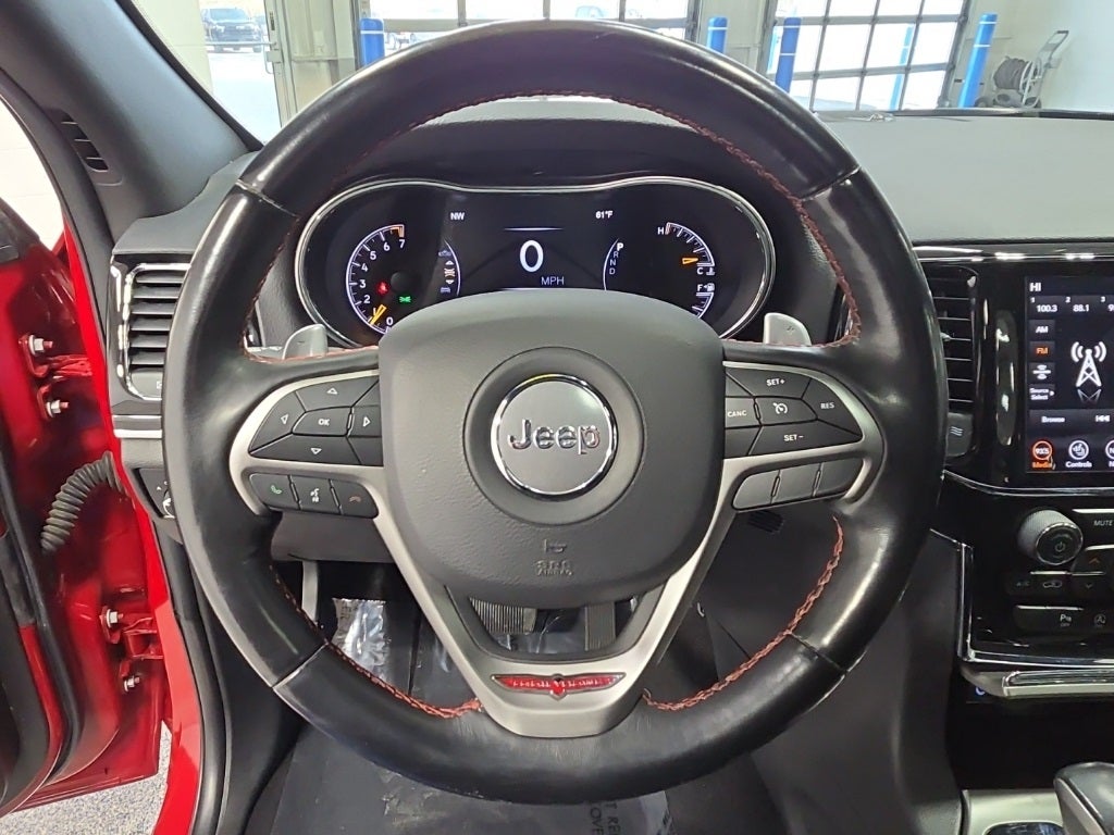 2020 Jeep Grand Cherokee Trailhawk