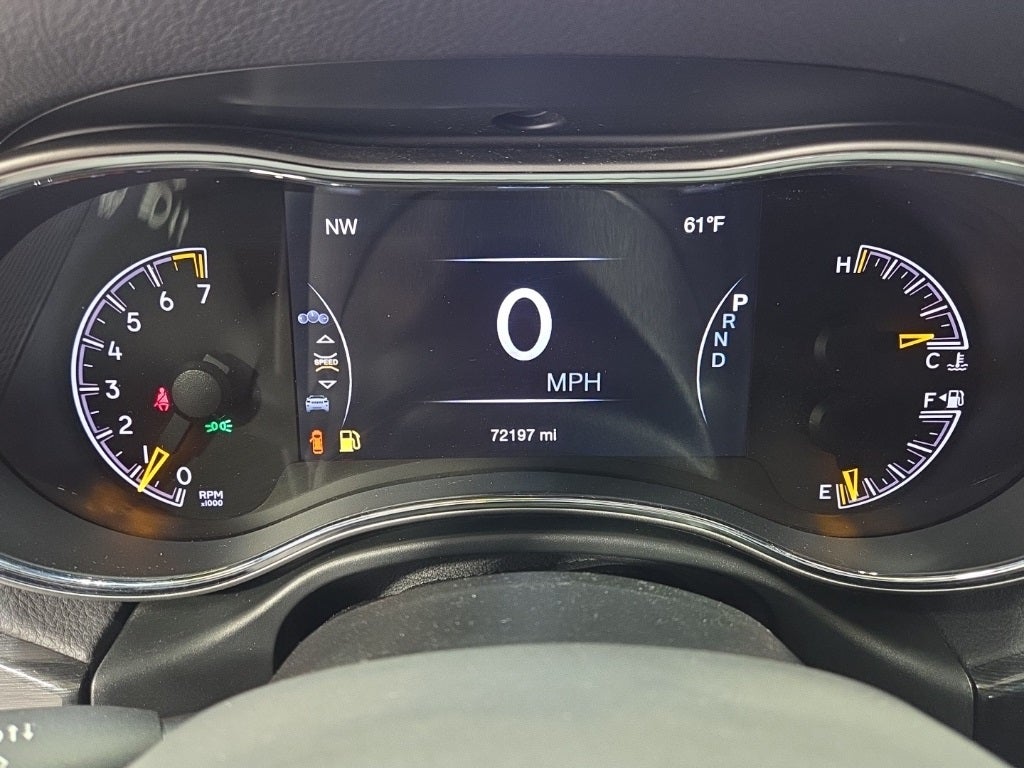 2020 Jeep Grand Cherokee Trailhawk