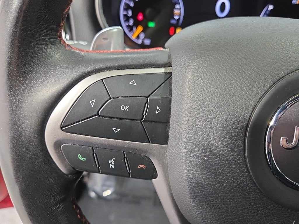 2020 Jeep Grand Cherokee Trailhawk