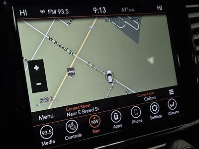 2020 Jeep Grand Cherokee Trailhawk