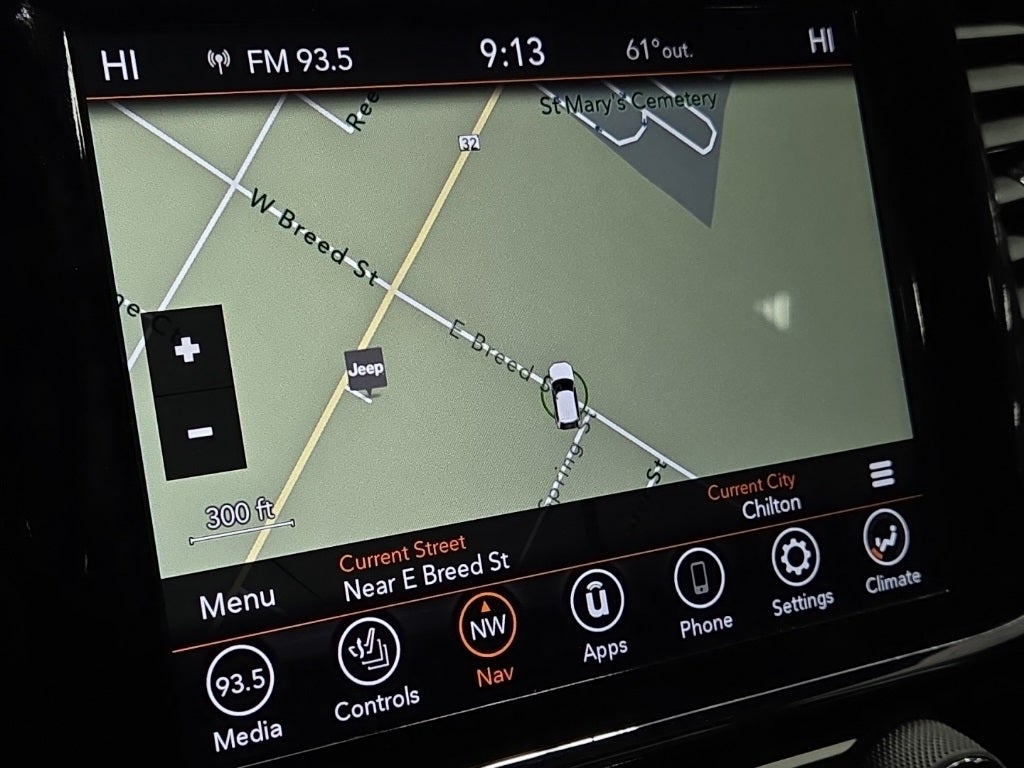 2020 Jeep Grand Cherokee Trailhawk