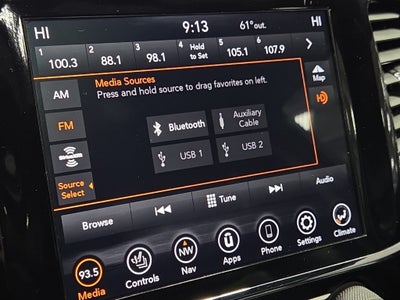 2020 Jeep Grand Cherokee Trailhawk