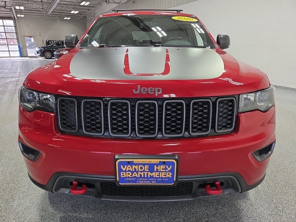 2020 Jeep Grand Cherokee Trailhawk
