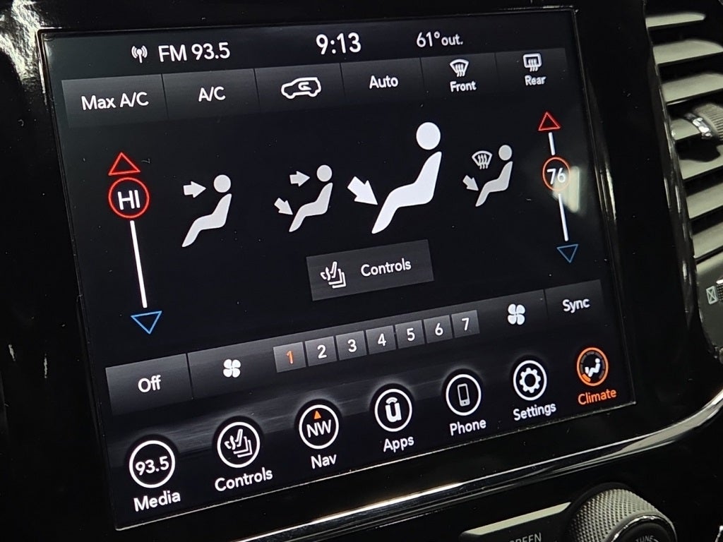 2020 Jeep Grand Cherokee Trailhawk