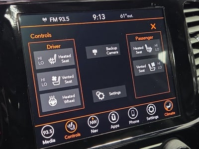 2020 Jeep Grand Cherokee Trailhawk