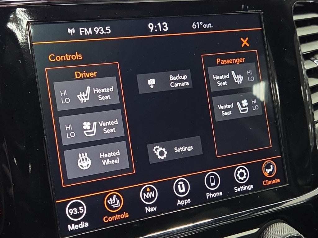 2020 Jeep Grand Cherokee Trailhawk