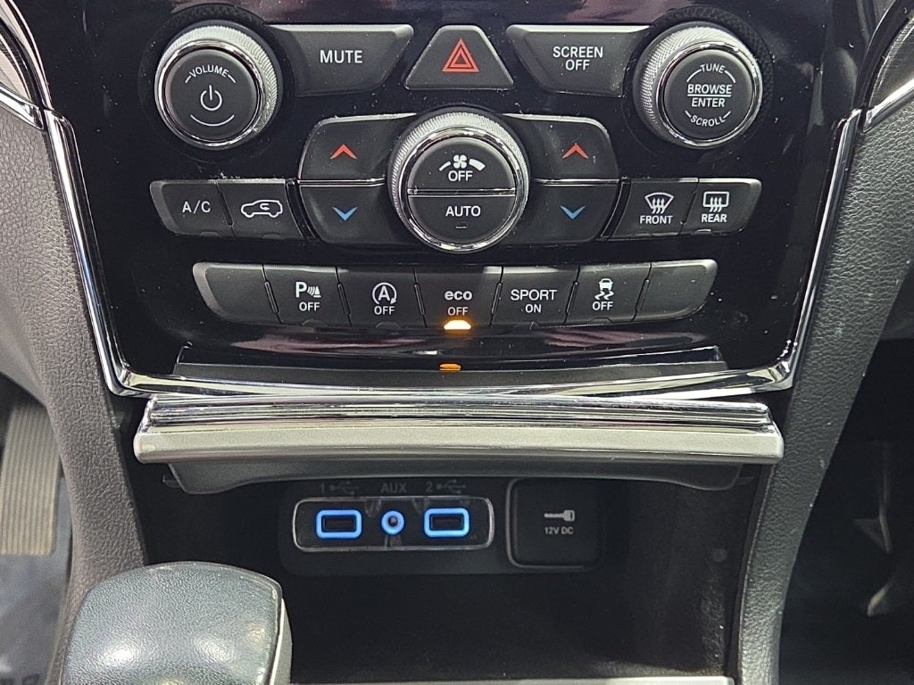 2020 Jeep Grand Cherokee Trailhawk