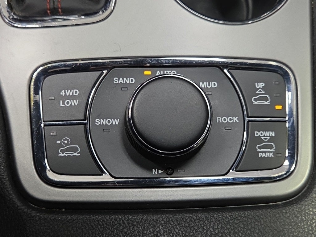 2020 Jeep Grand Cherokee Trailhawk