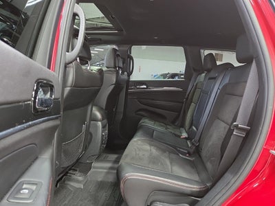 2020 Jeep Grand Cherokee Trailhawk