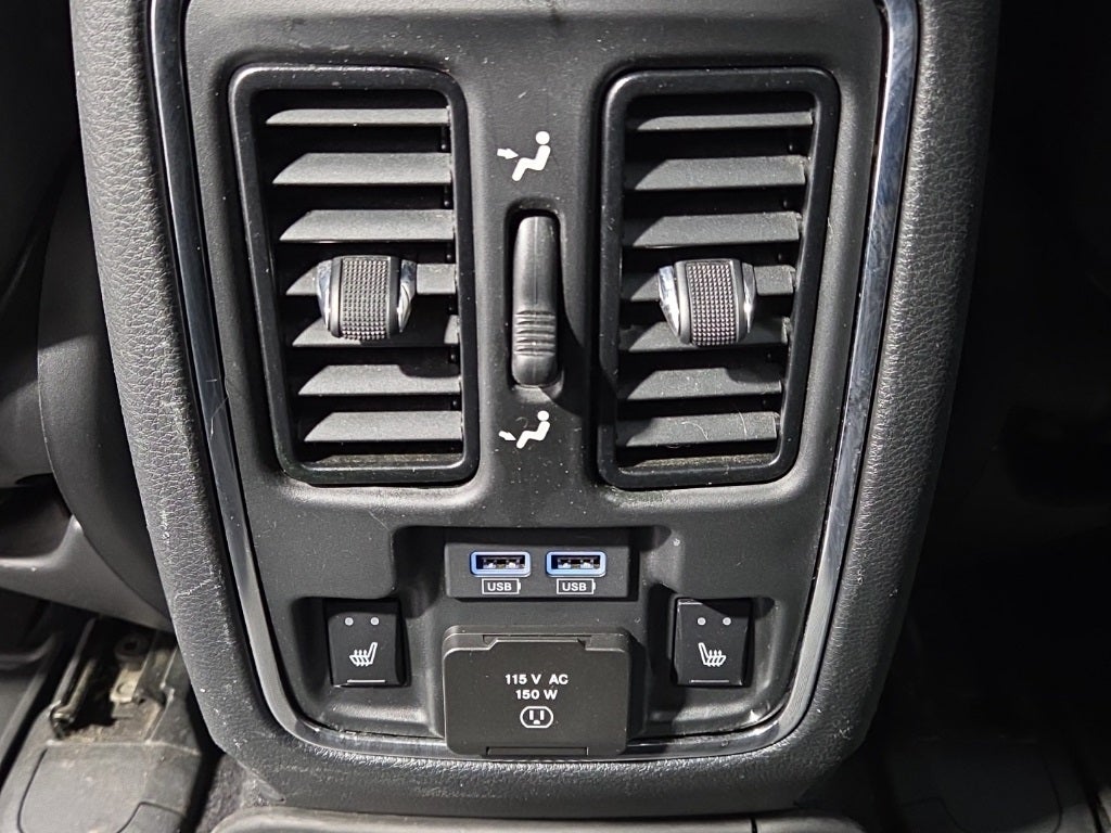 2020 Jeep Grand Cherokee Trailhawk