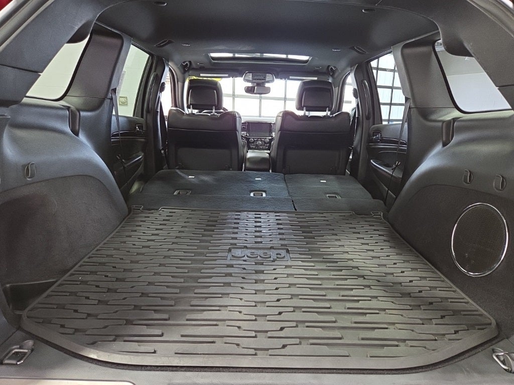 2020 Jeep Grand Cherokee Trailhawk