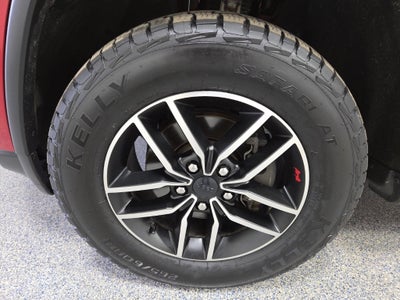 2020 Jeep Grand Cherokee Trailhawk