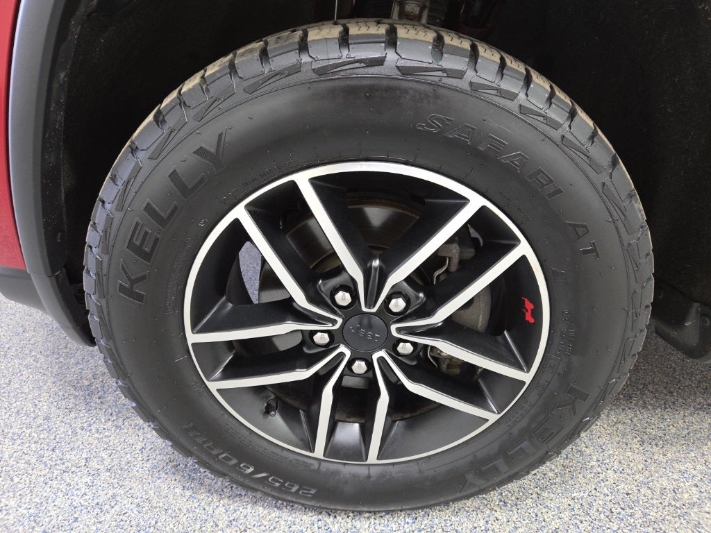 2020 Jeep Grand Cherokee Trailhawk