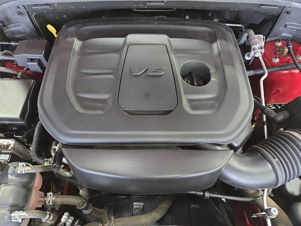 2020 Jeep Grand Cherokee Trailhawk