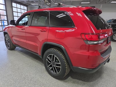 2020 Jeep Grand Cherokee Trailhawk