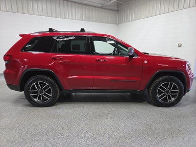 2020 Jeep Grand Cherokee Trailhawk