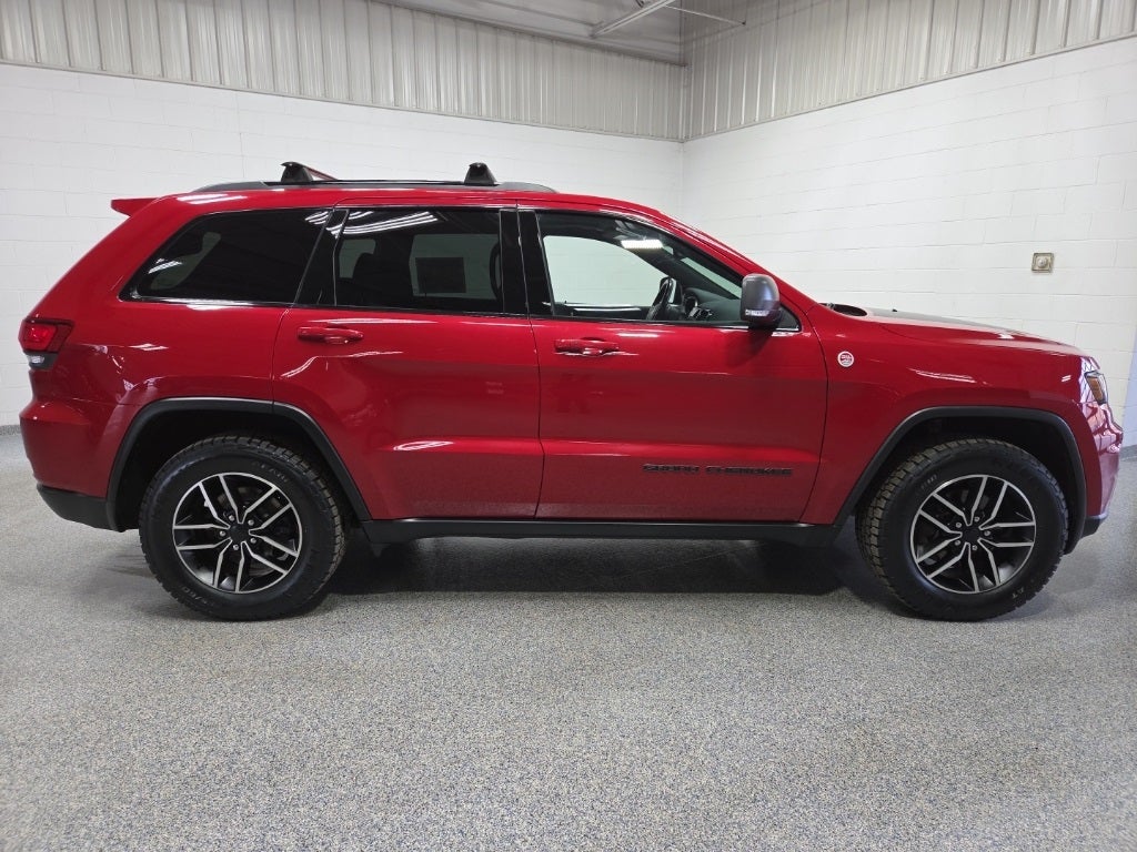 2020 Jeep Grand Cherokee Trailhawk