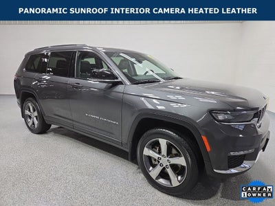 2022 Jeep Grand Cherokee L Limited