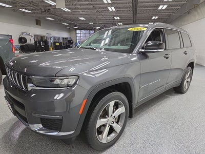 2022 Jeep Grand Cherokee L Limited