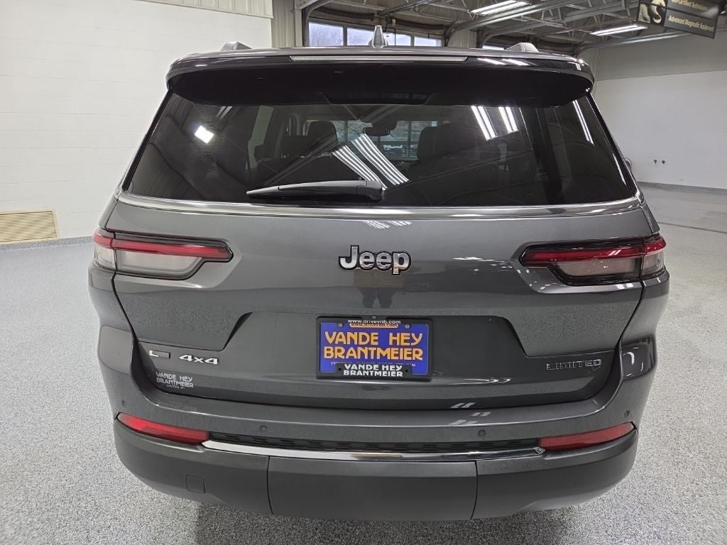 2022 Jeep Grand Cherokee L Limited