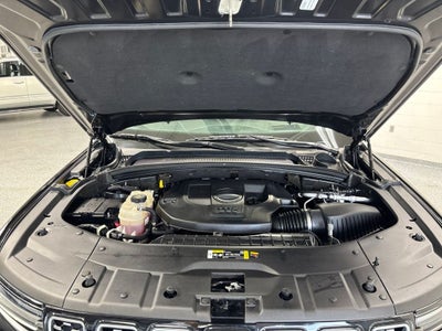 2021 Jeep Grand Cherokee L Summit
