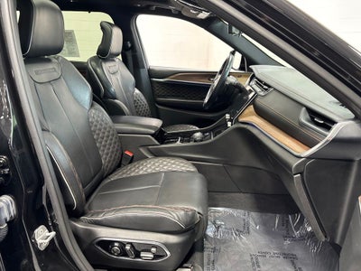 2021 Jeep Grand Cherokee L Summit