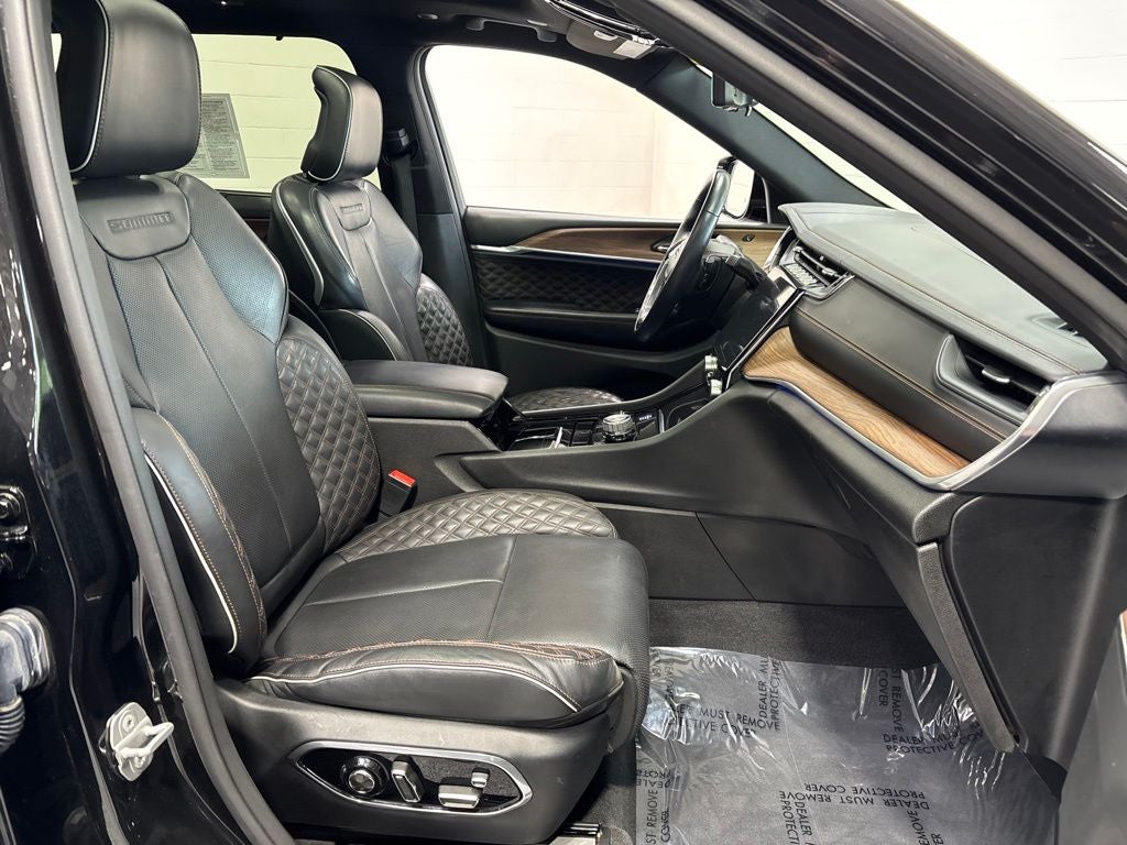 2021 Jeep Grand Cherokee L Summit