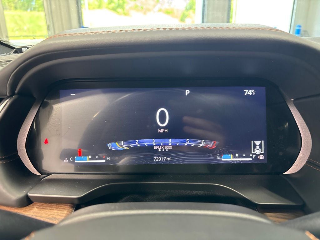 2021 Jeep Grand Cherokee L Summit