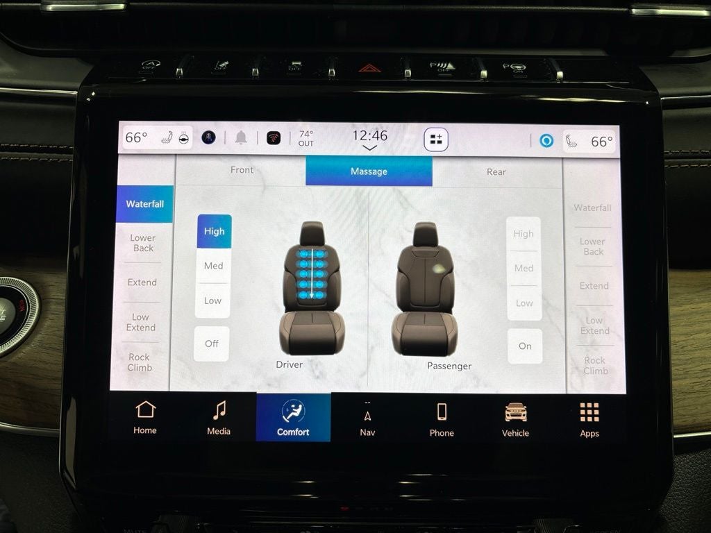 2021 Jeep Grand Cherokee L Summit