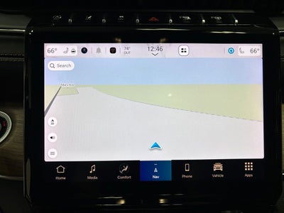 2021 Jeep Grand Cherokee L Summit