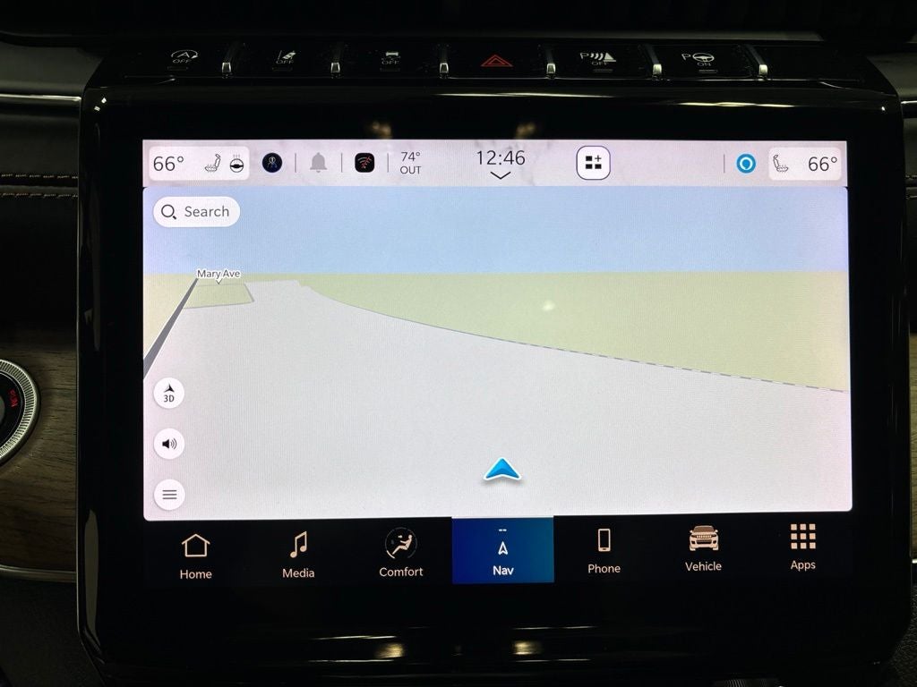 2021 Jeep Grand Cherokee L Summit