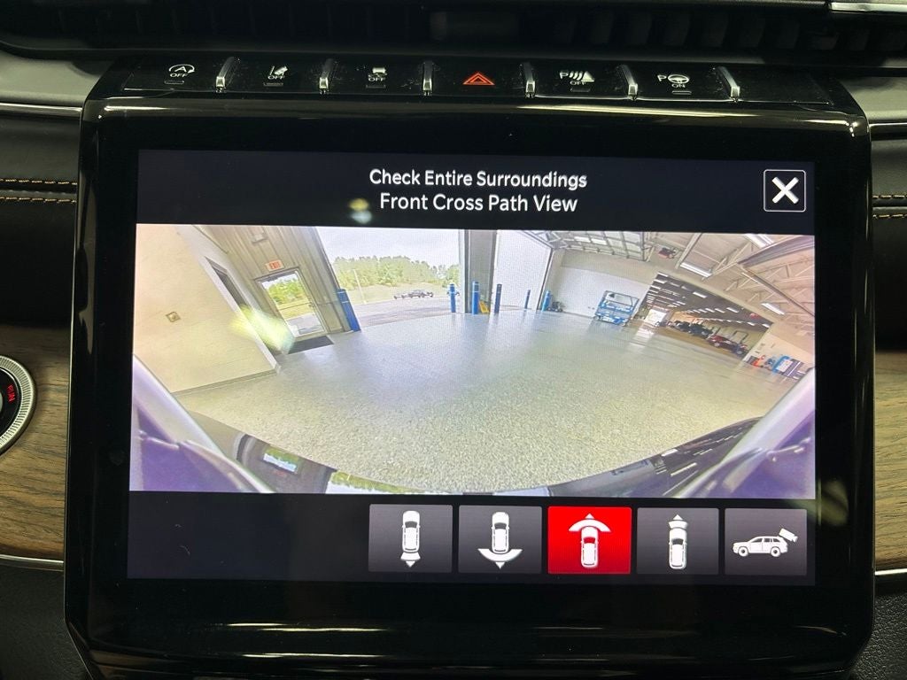 2021 Jeep Grand Cherokee L Summit