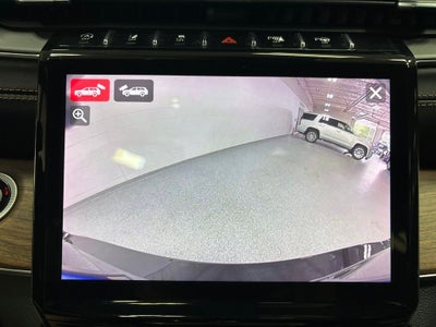 2021 Jeep Grand Cherokee L Summit