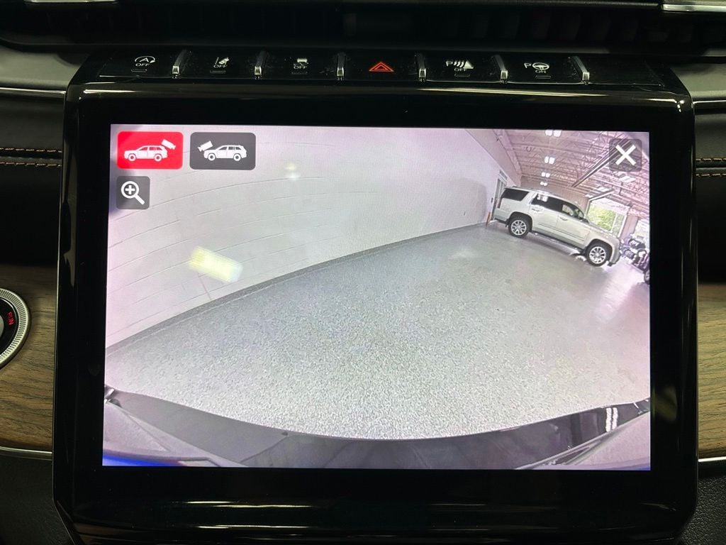2021 Jeep Grand Cherokee L Summit