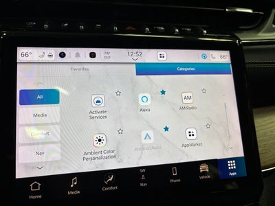2021 Jeep Grand Cherokee L Summit