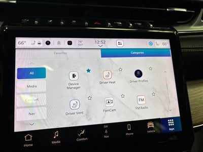 2021 Jeep Grand Cherokee L Summit