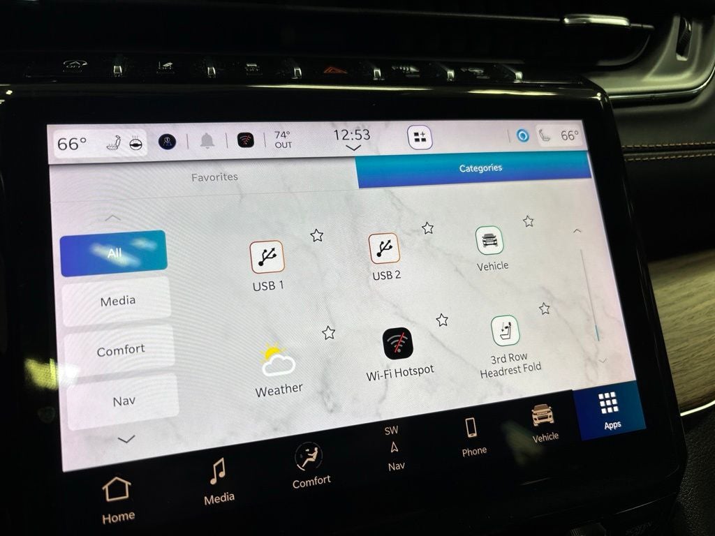 2021 Jeep Grand Cherokee L Summit