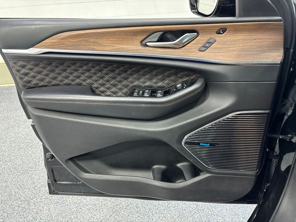2021 Jeep Grand Cherokee L Summit