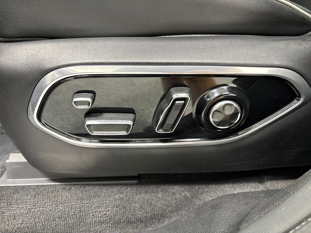 2021 Jeep Grand Cherokee L Summit