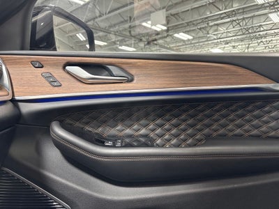 2021 Jeep Grand Cherokee L Summit