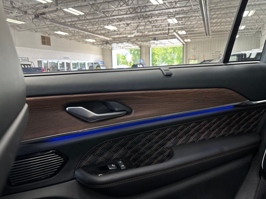 2021 Jeep Grand Cherokee L Summit