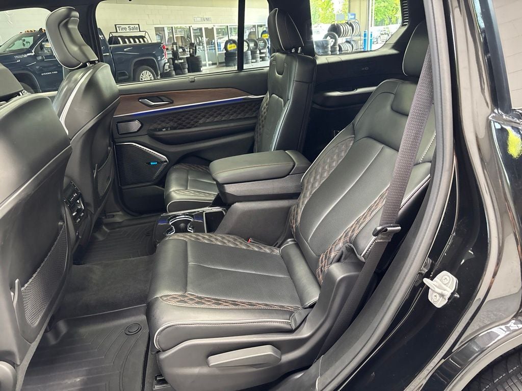 2021 Jeep Grand Cherokee L Summit