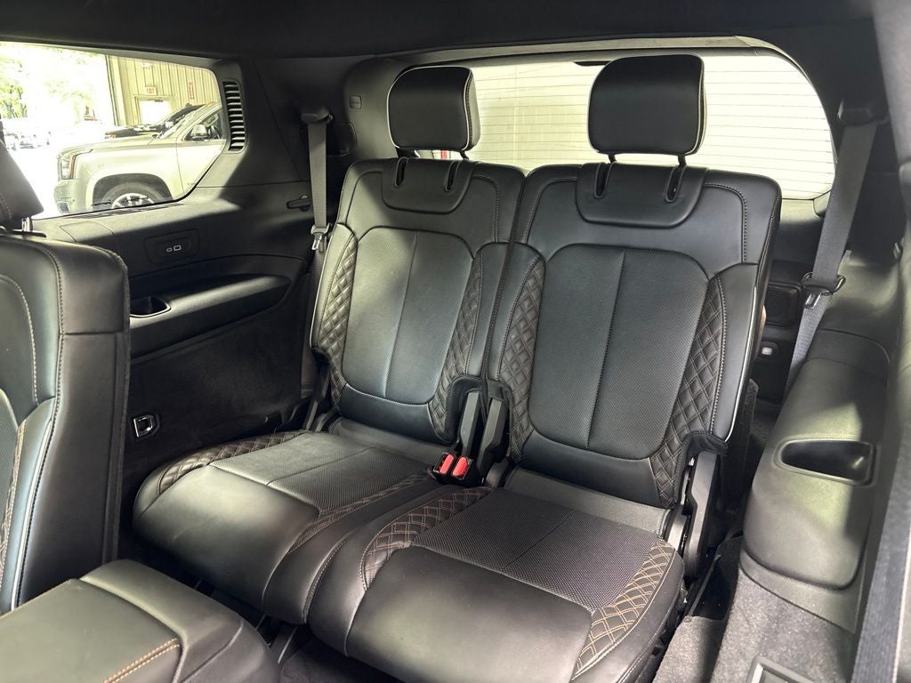 2021 Jeep Grand Cherokee L Summit