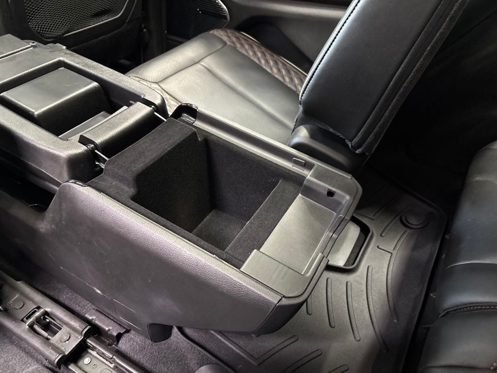 2021 Jeep Grand Cherokee L Summit