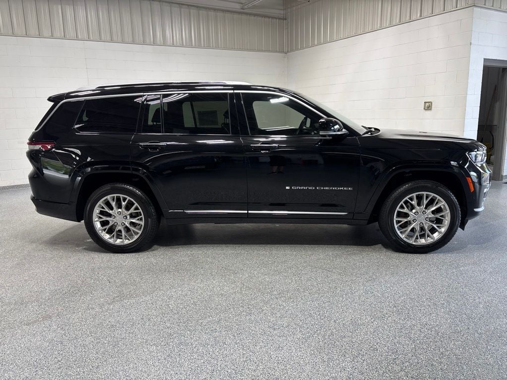 2021 Jeep Grand Cherokee L Summit