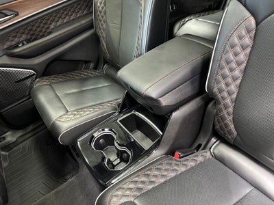 2021 Jeep Grand Cherokee L Summit