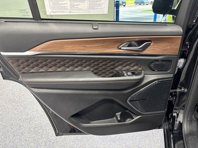 2021 Jeep Grand Cherokee L Summit
